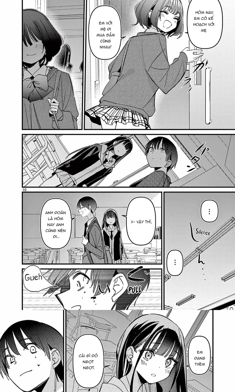 Bạn Gái Của Cậu Ấy Chap 62 - Next Chap 63