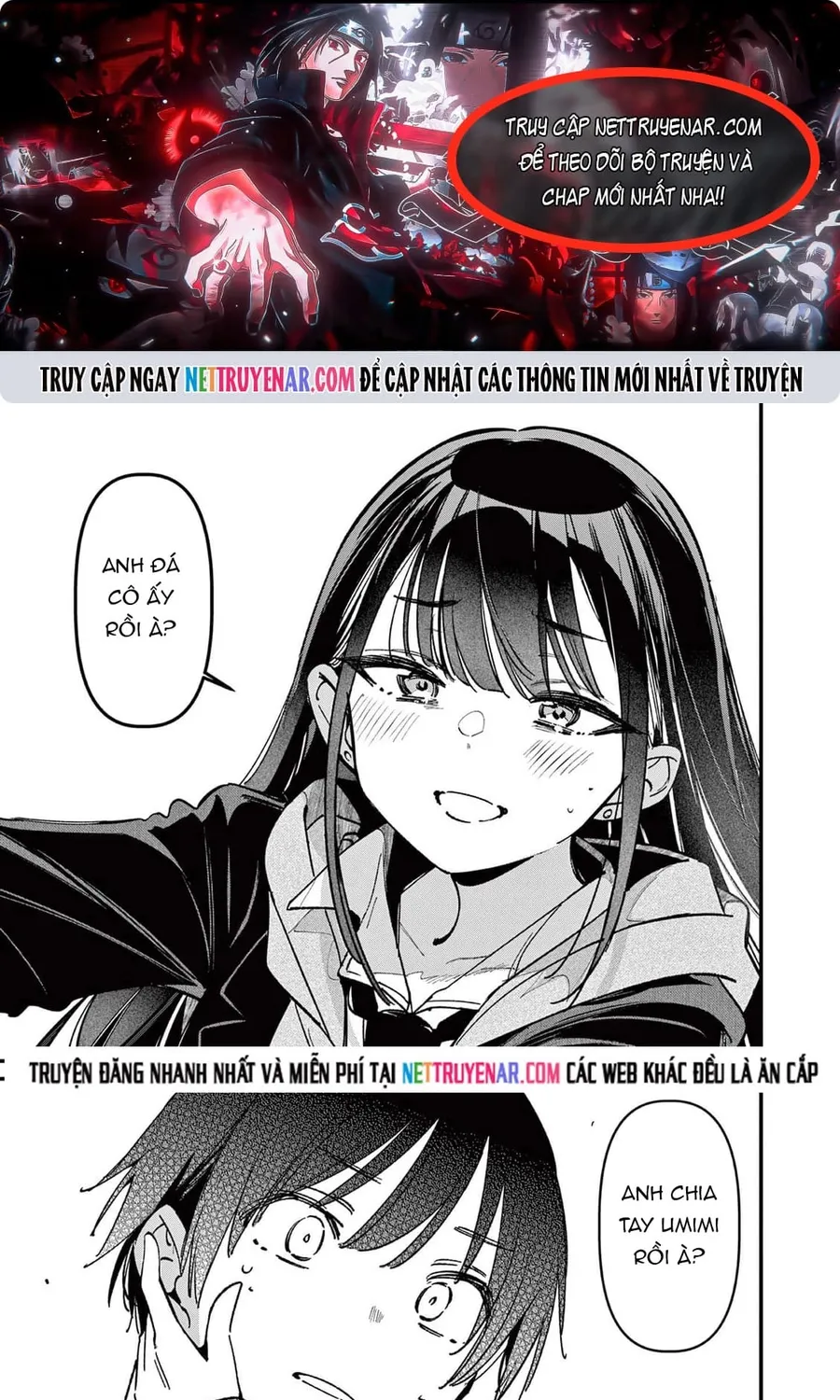 Bạn Gái Của Cậu Ấy Chap 63 - Next Chap 64