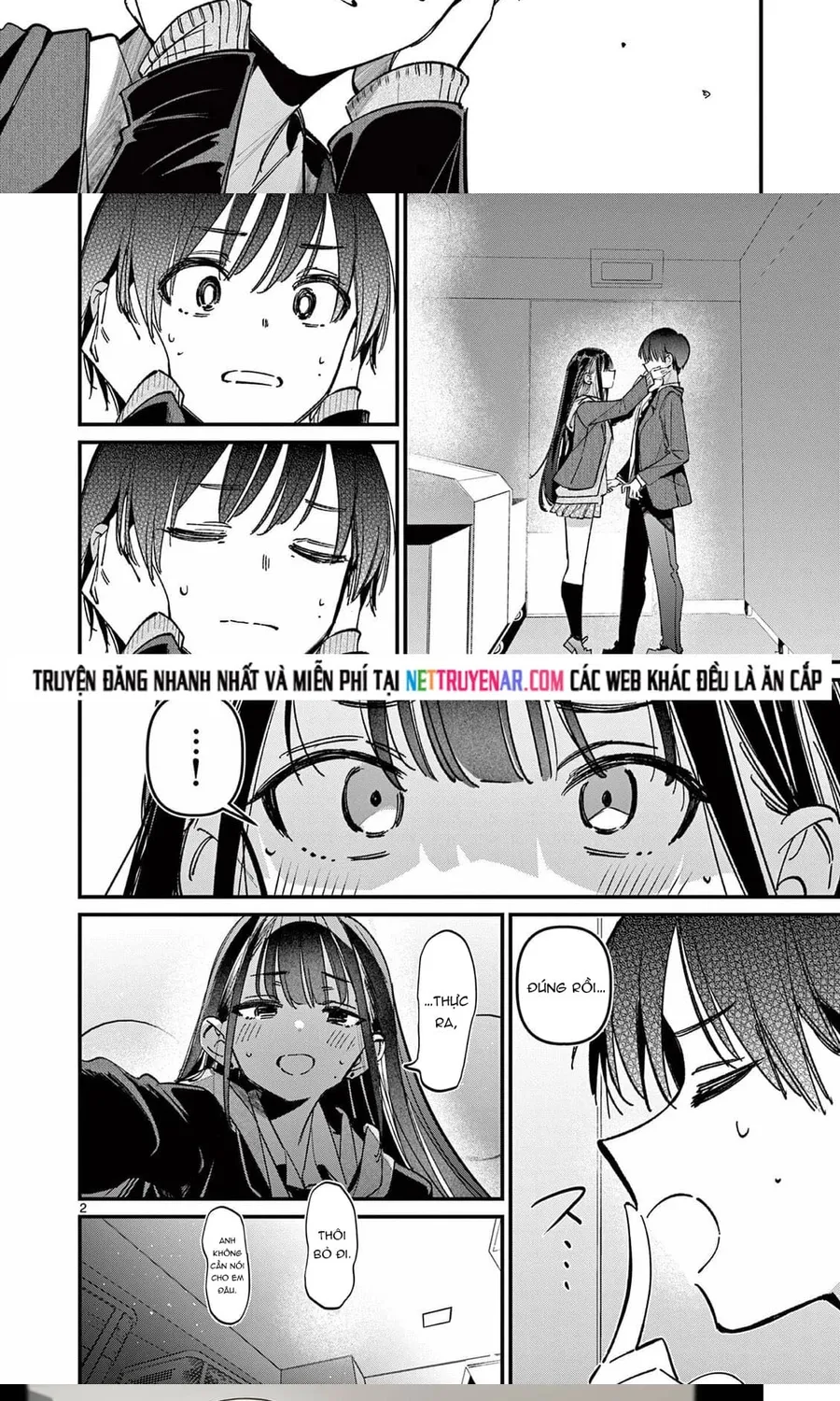 Bạn Gái Của Cậu Ấy Chap 63 - Next Chap 64