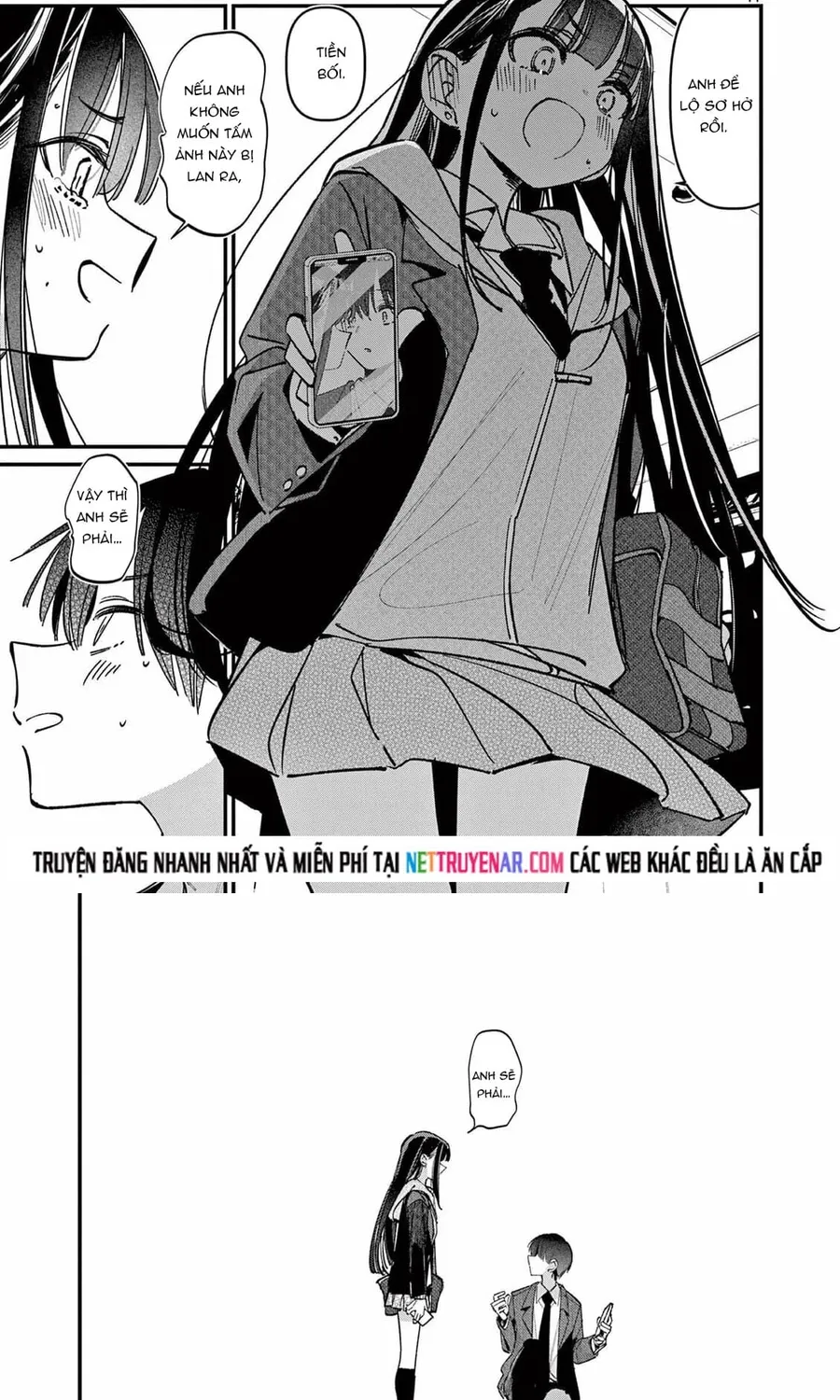 Bạn Gái Của Cậu Ấy Chap 63 - Next Chap 64