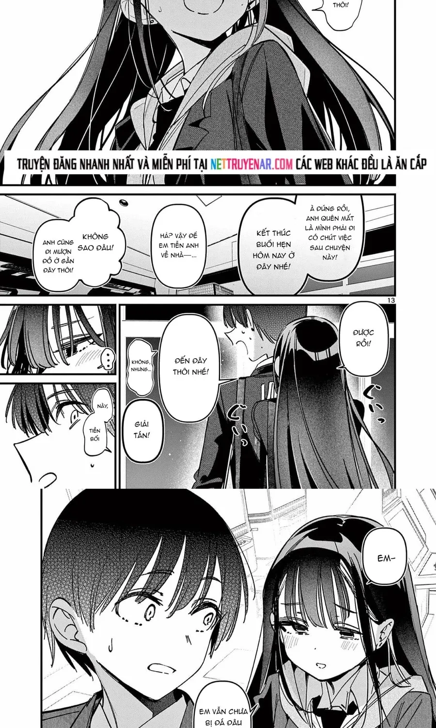 Bạn Gái Của Cậu Ấy Chap 63 - Next Chap 64