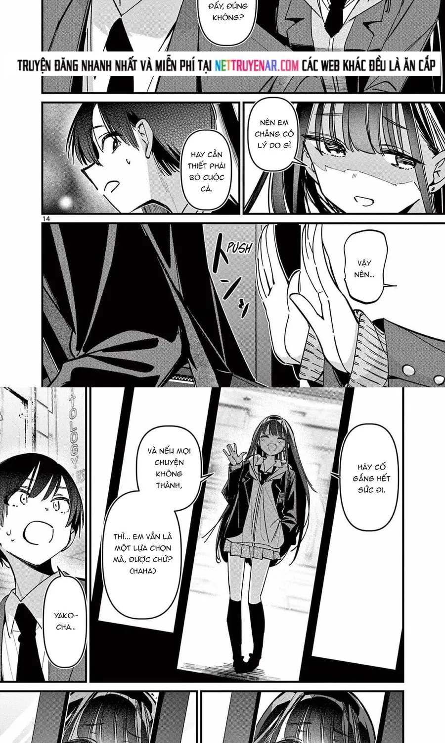 Bạn Gái Của Cậu Ấy Chap 63 - Next Chap 64