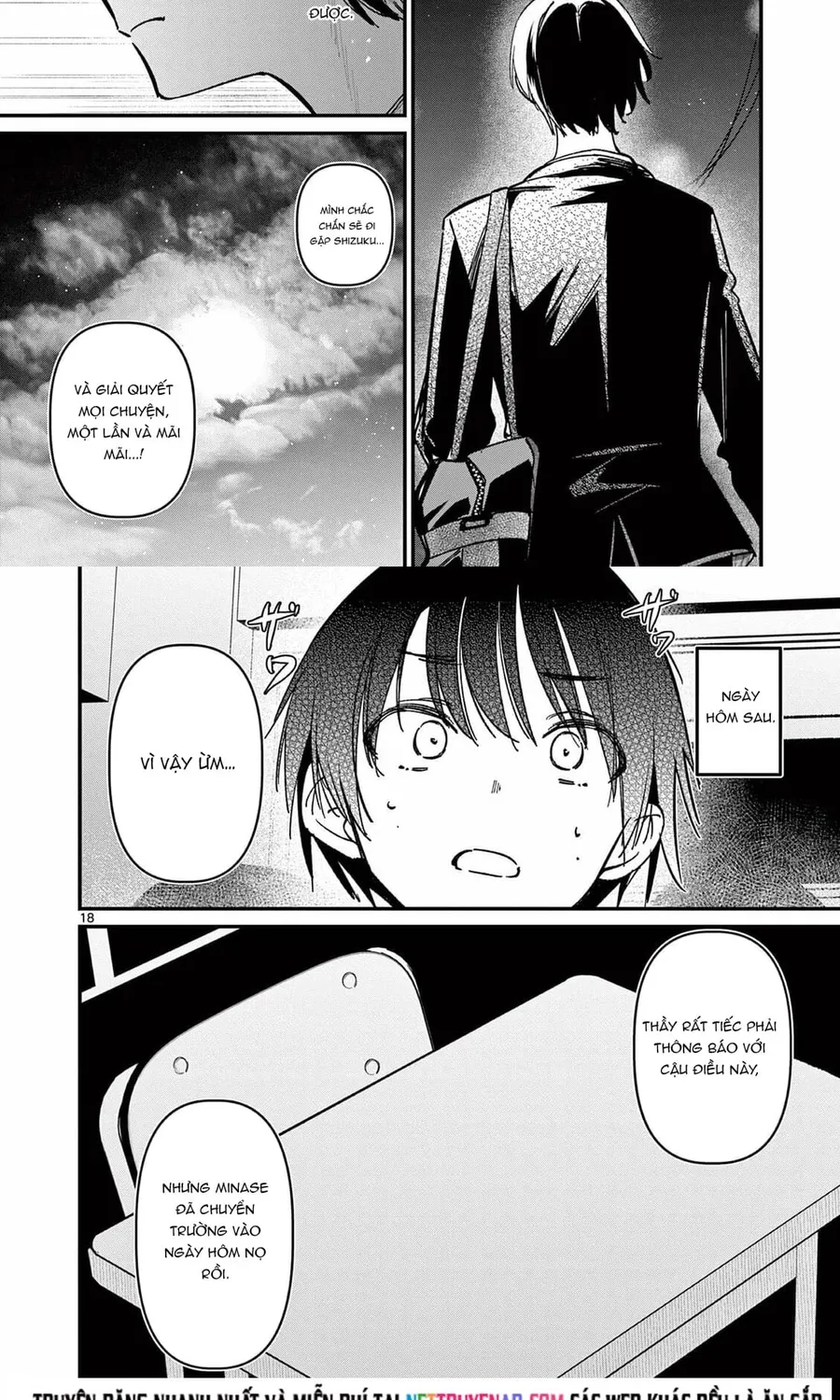 Bạn Gái Của Cậu Ấy Chap 63 - Next Chap 64