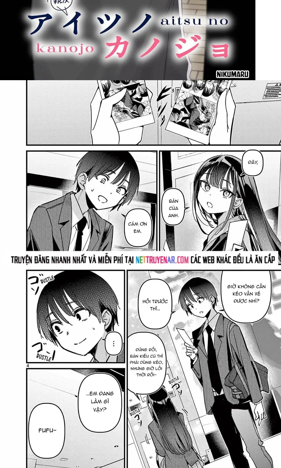 Bạn Gái Của Cậu Ấy Chap 63 - Next Chap 64