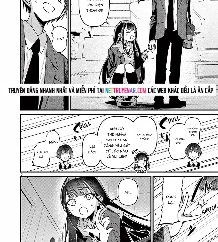 Bạn Gái Của Cậu Ấy Chap 63 - Next Chap 64