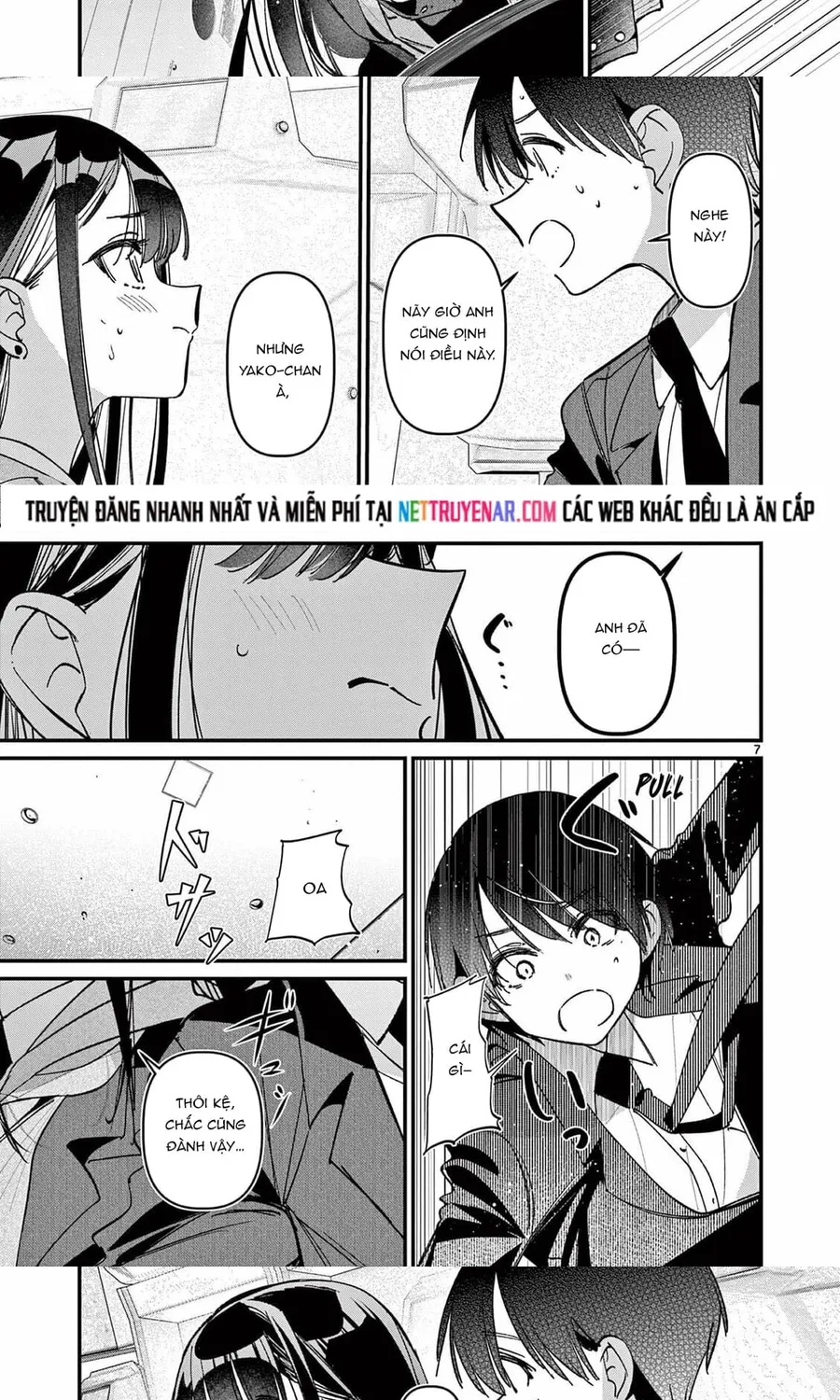 Bạn Gái Của Cậu Ấy Chap 63 - Next Chap 64