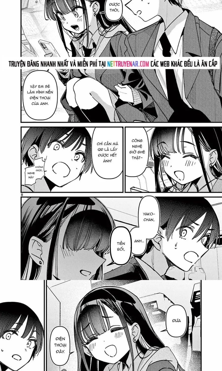 Bạn Gái Của Cậu Ấy Chap 63 - Next Chap 64