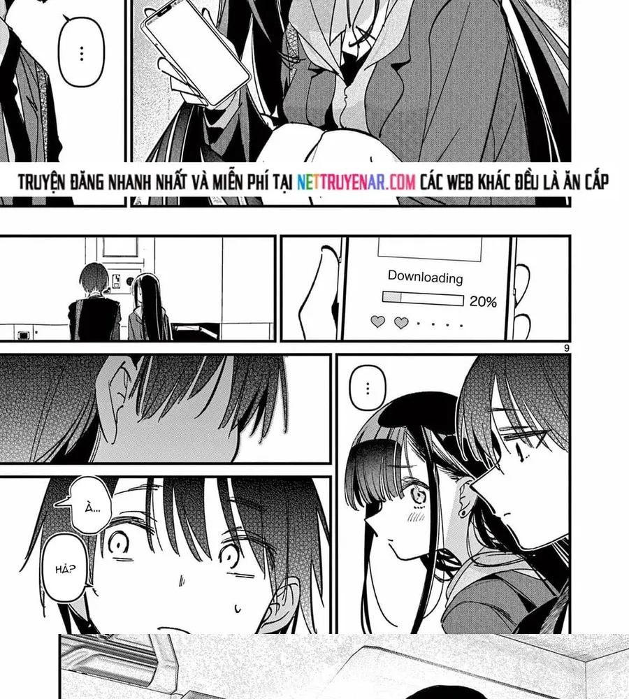 Bạn Gái Của Cậu Ấy Chap 63 - Next Chap 64