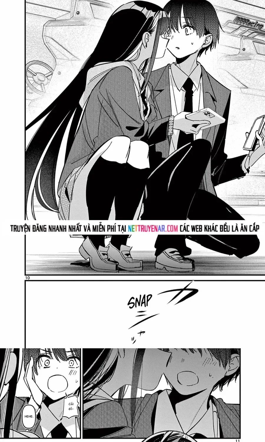 Bạn Gái Của Cậu Ấy Chap 63 - Next Chap 64