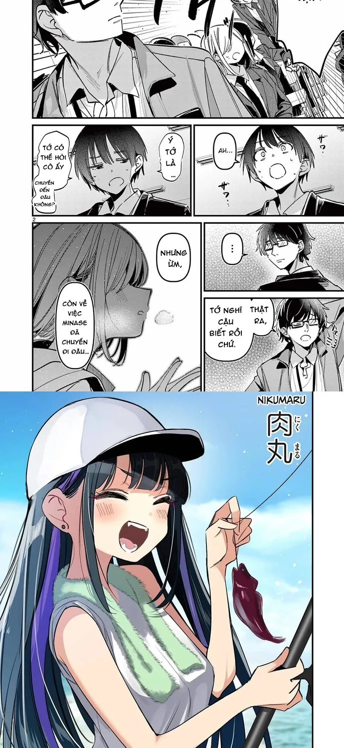 Bạn Gái Của Cậu Ấy Chap 64 - Next Chap 65