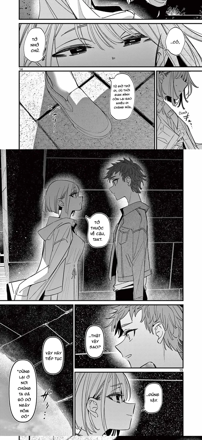 Bạn Gái Của Cậu Ấy Chap 64 - Next Chap 65