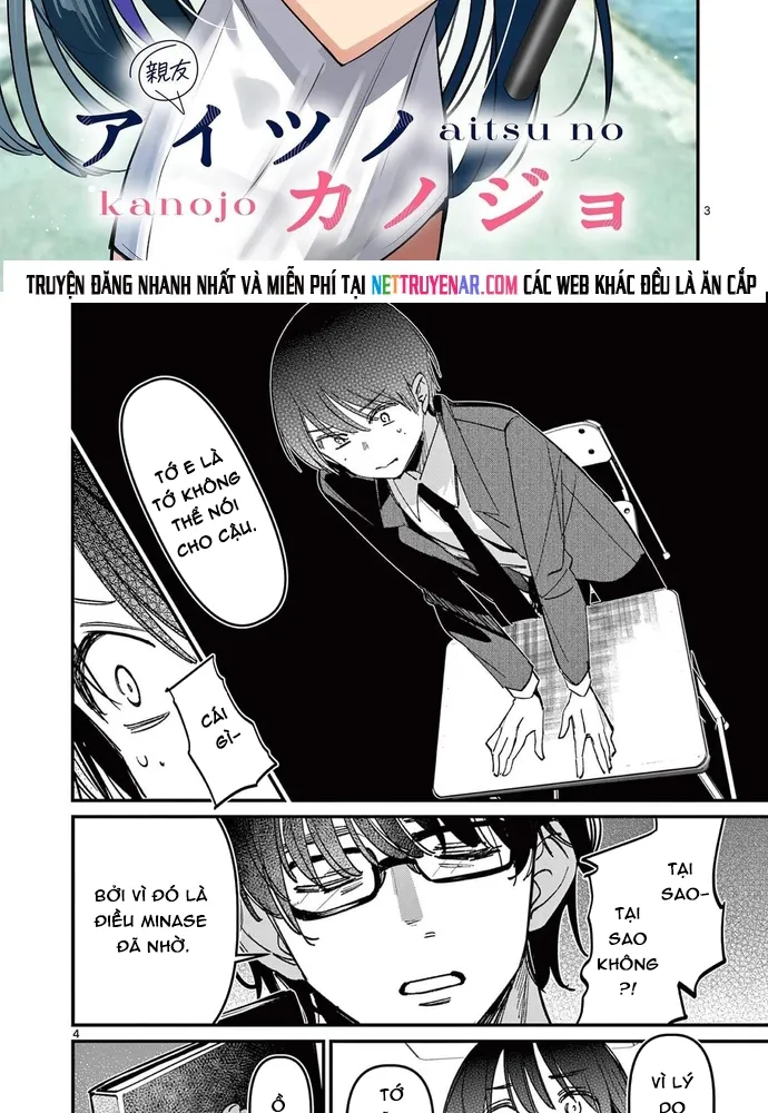 Bạn Gái Của Cậu Ấy Chap 64 - Next Chap 65