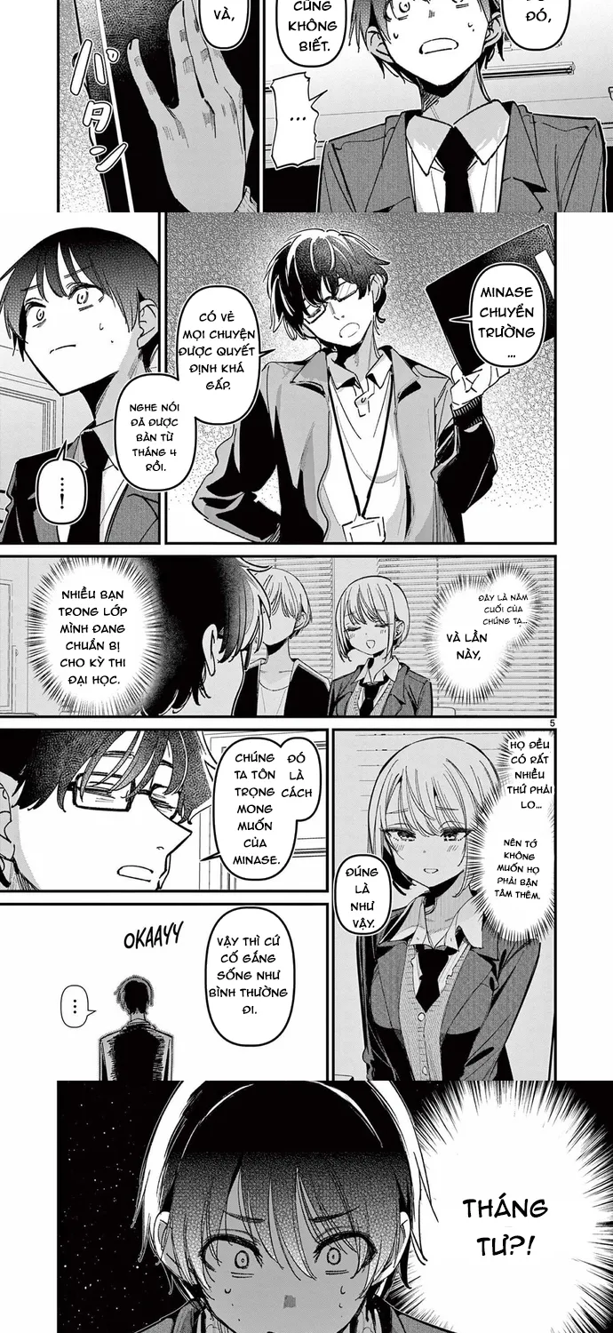 Bạn Gái Của Cậu Ấy Chap 64 - Next Chap 65