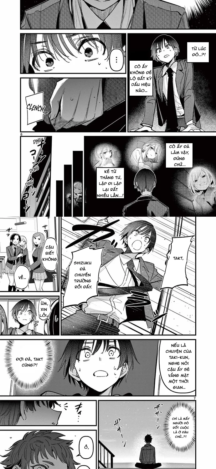 Bạn Gái Của Cậu Ấy Chap 64 - Next Chap 65