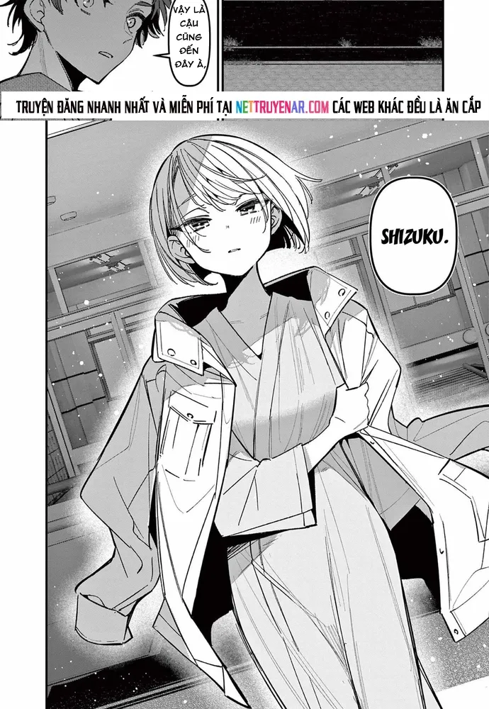 Bạn Gái Của Cậu Ấy Chap 64 - Next Chap 65