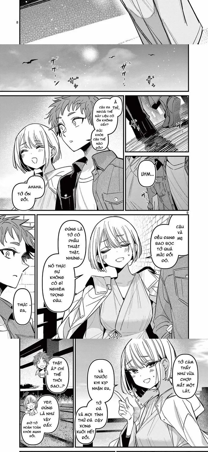 Bạn Gái Của Cậu Ấy Chap 64 - Next Chap 65