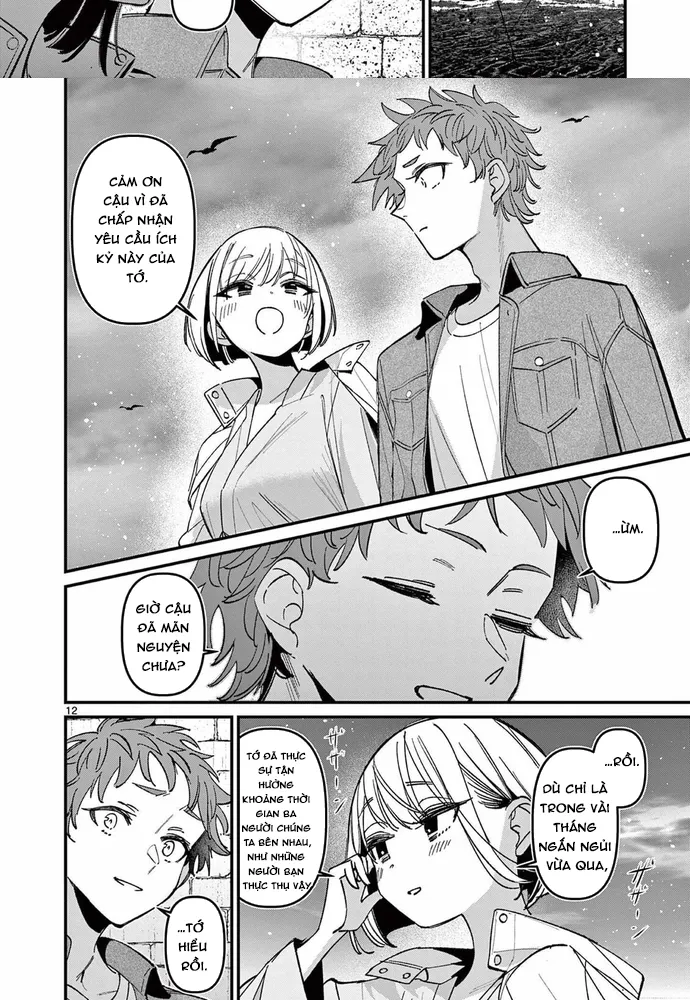 Bạn Gái Của Cậu Ấy Chap 64 - Next Chap 65