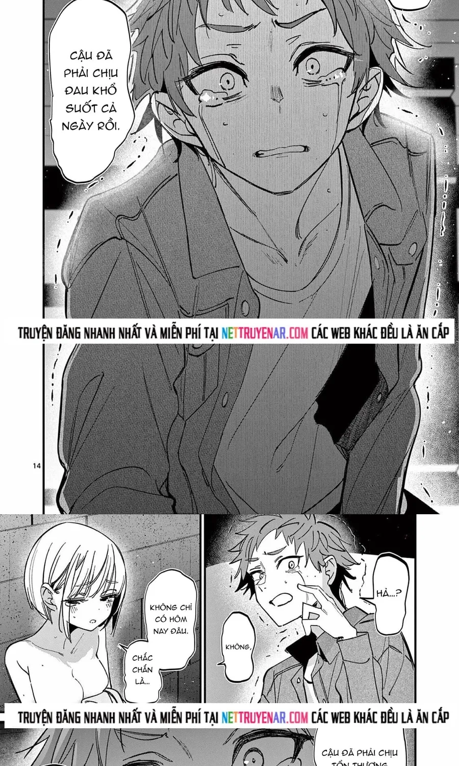 Bạn Gái Của Cậu Ấy Chap 65 - Next Chap 66