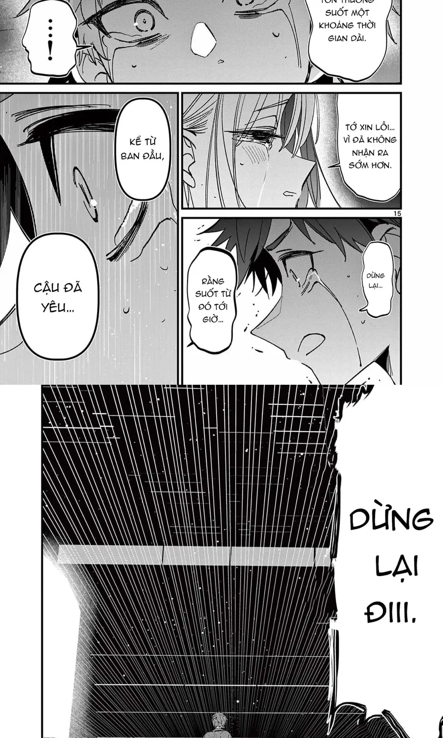 Bạn Gái Của Cậu Ấy Chap 65 - Next Chap 66