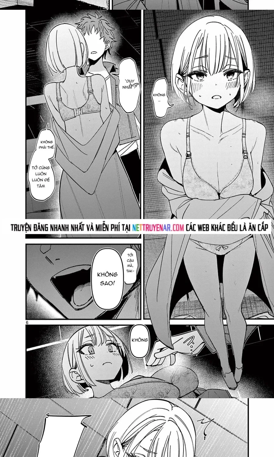 Bạn Gái Của Cậu Ấy Chap 65 - Next Chap 66