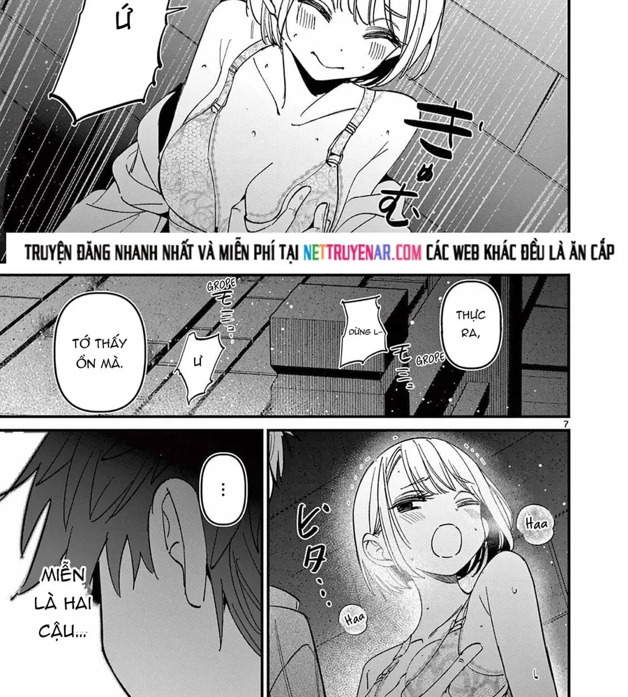 Bạn Gái Của Cậu Ấy Chap 65 - Next Chap 66
