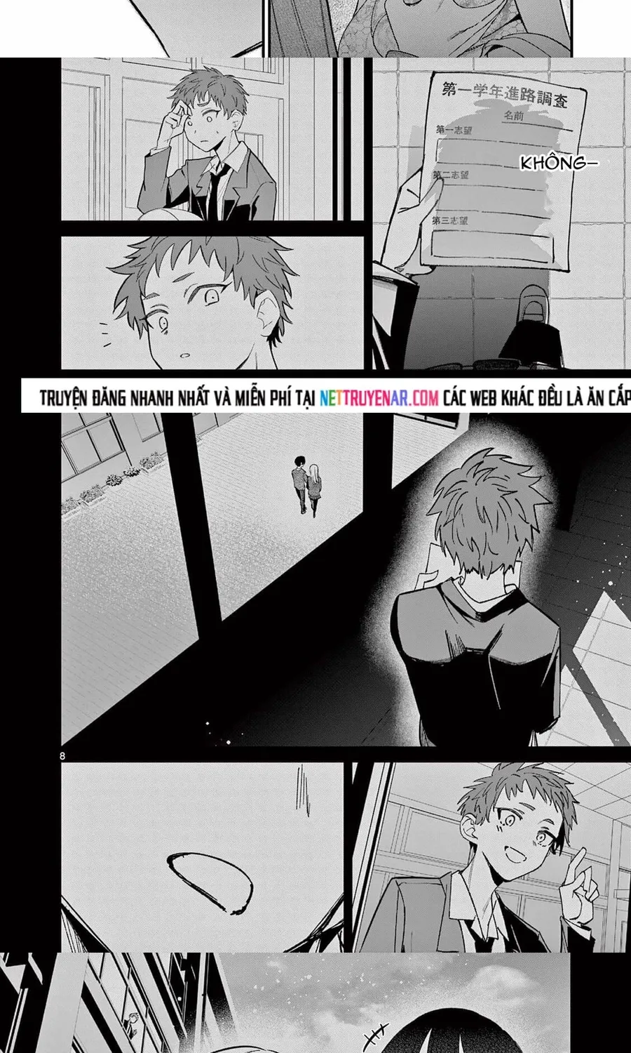 Bạn Gái Của Cậu Ấy Chap 65 - Next Chap 66