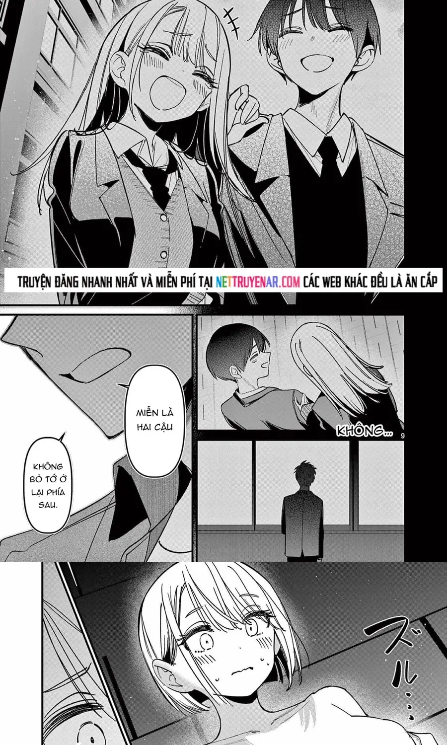 Bạn Gái Của Cậu Ấy Chap 65 - Next Chap 66