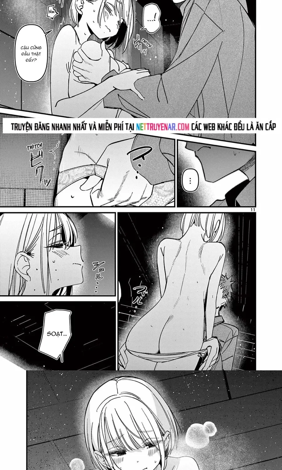 Bạn Gái Của Cậu Ấy Chap 65 - Next Chap 66