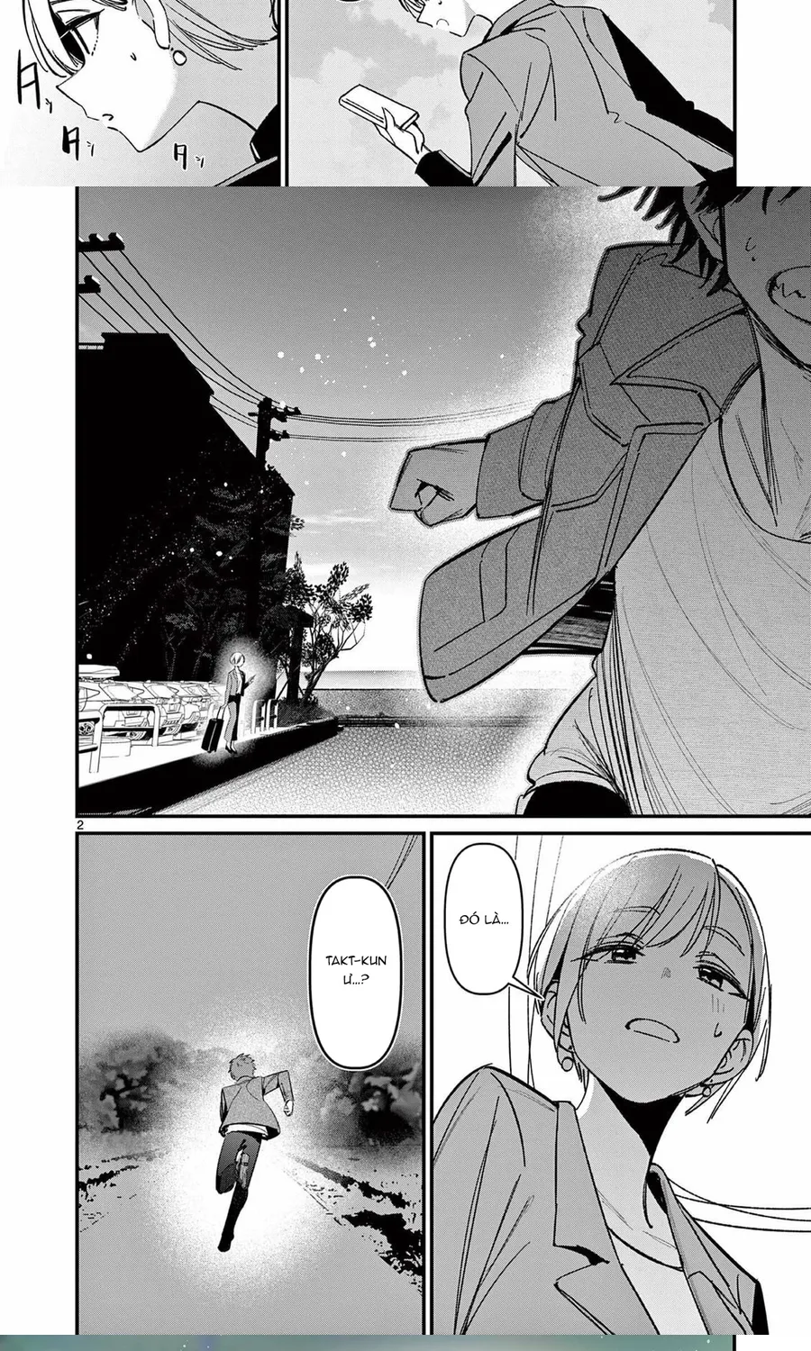 Bạn Gái Của Cậu Ấy Chap 66 - Next Chap 67