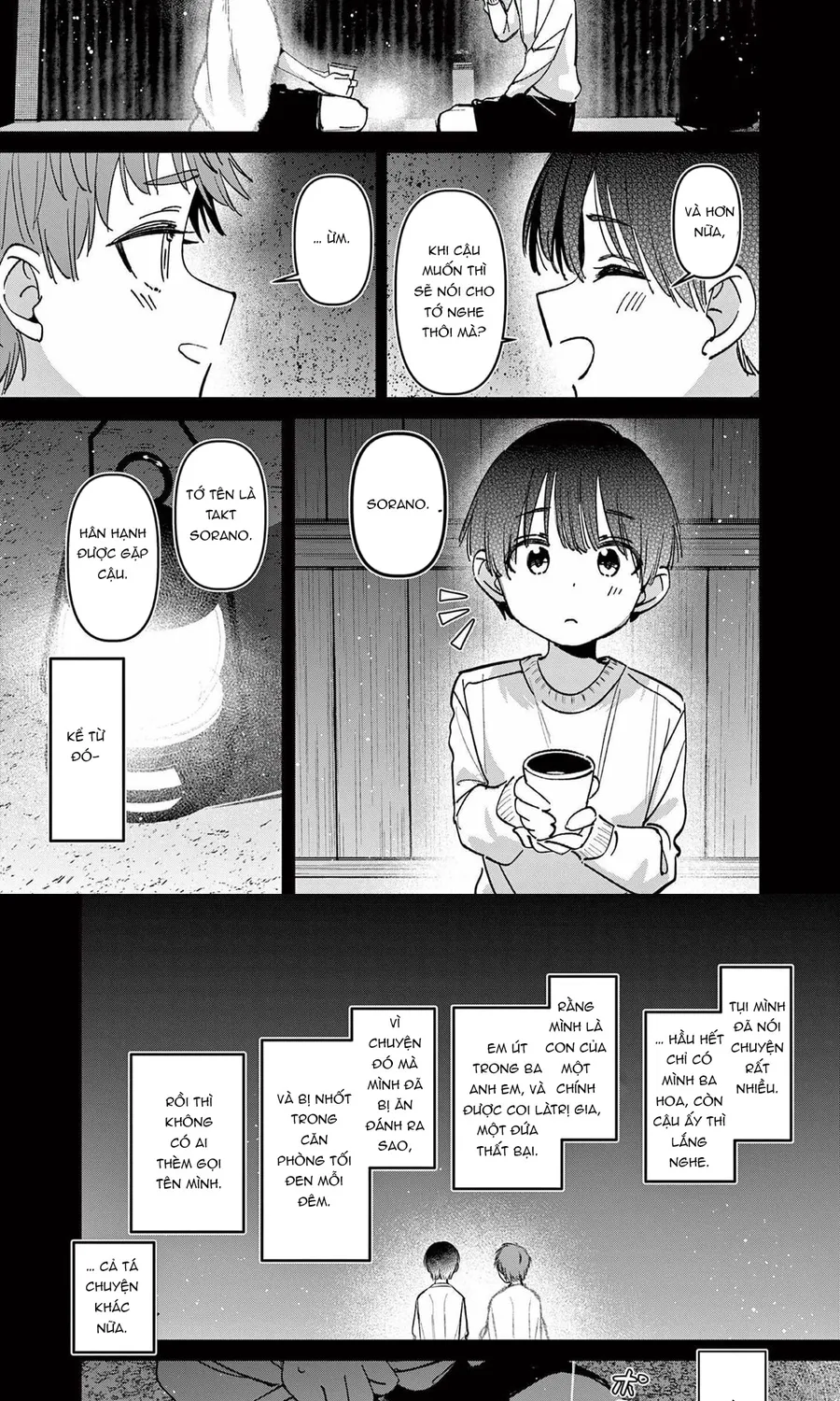 Bạn Gái Của Cậu Ấy Chap 66 - Next Chap 67