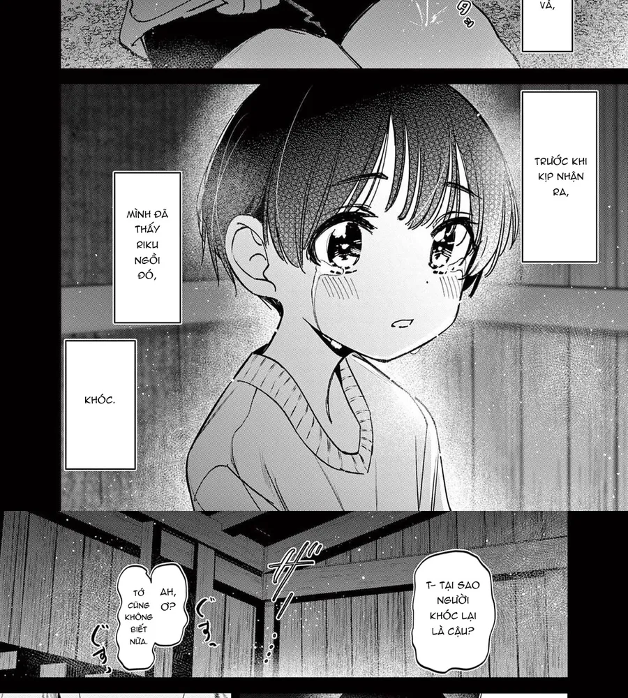 Bạn Gái Của Cậu Ấy Chap 66 - Next Chap 67