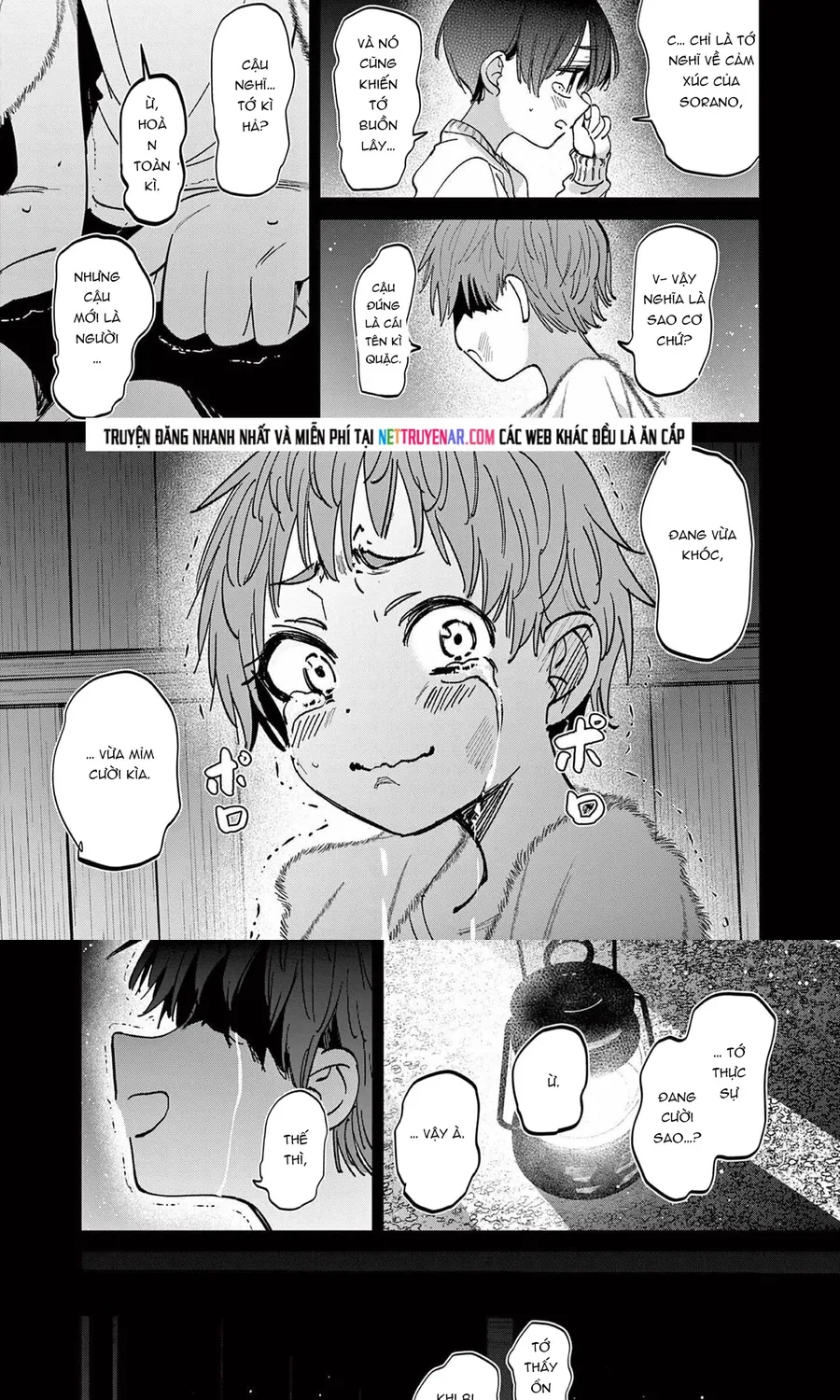 Bạn Gái Của Cậu Ấy Chap 66 - Next Chap 67