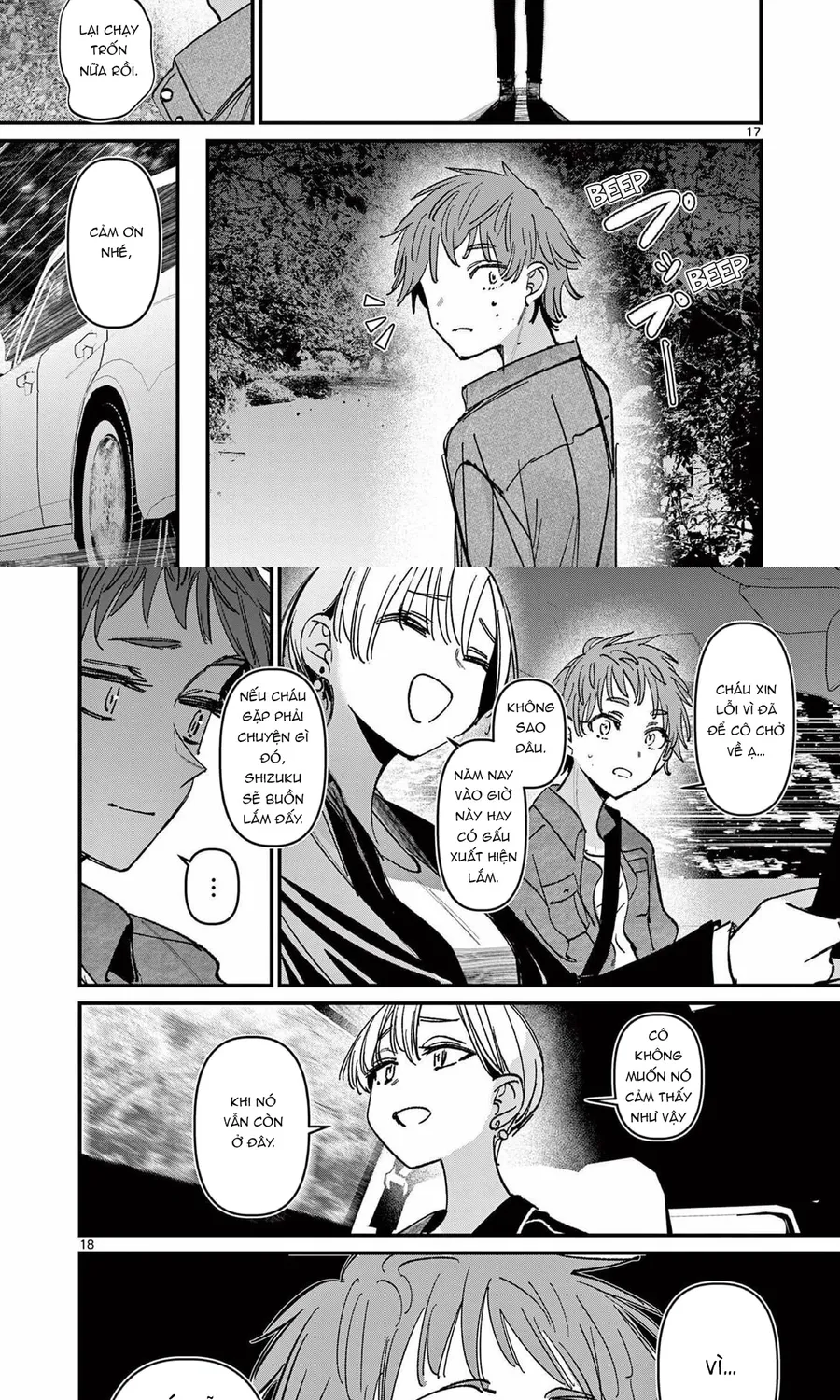 Bạn Gái Của Cậu Ấy Chap 66 - Next Chap 67