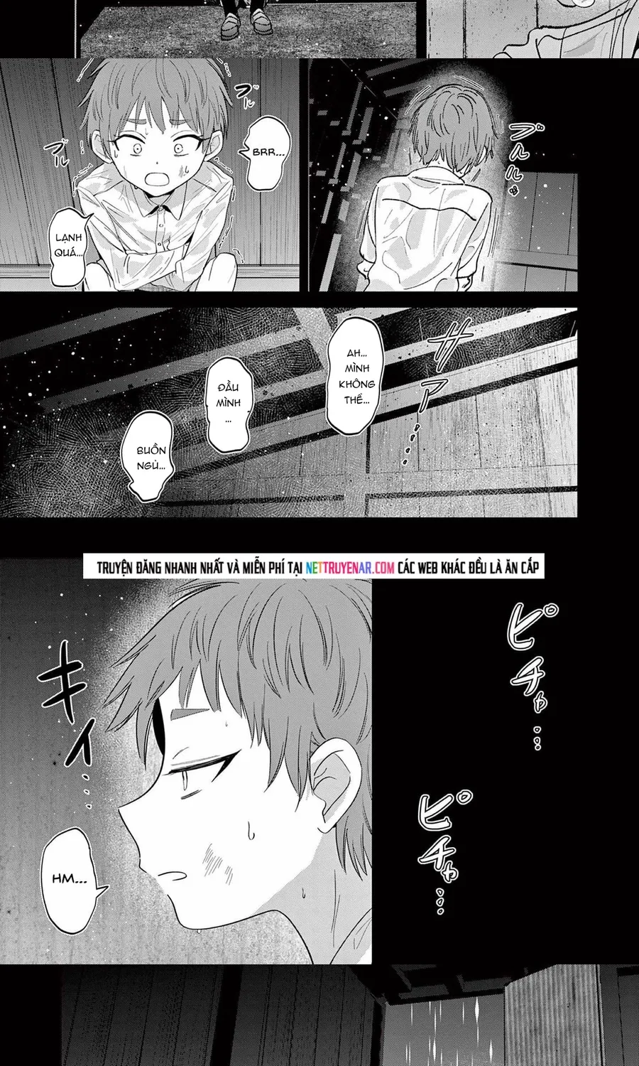 Bạn Gái Của Cậu Ấy Chap 66 - Next Chap 67