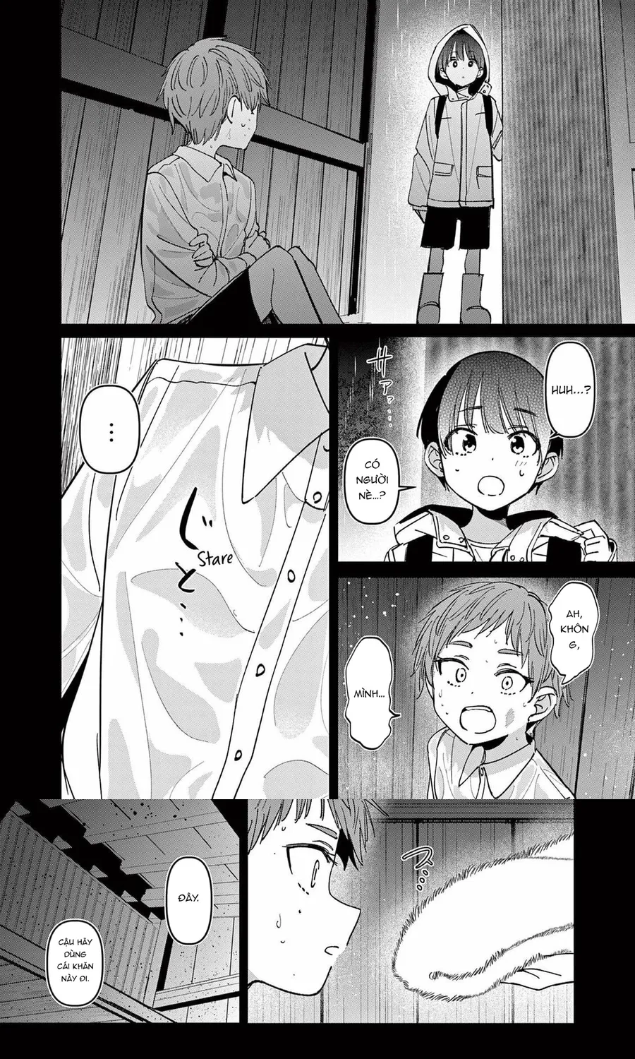 Bạn Gái Của Cậu Ấy Chap 66 - Next Chap 67