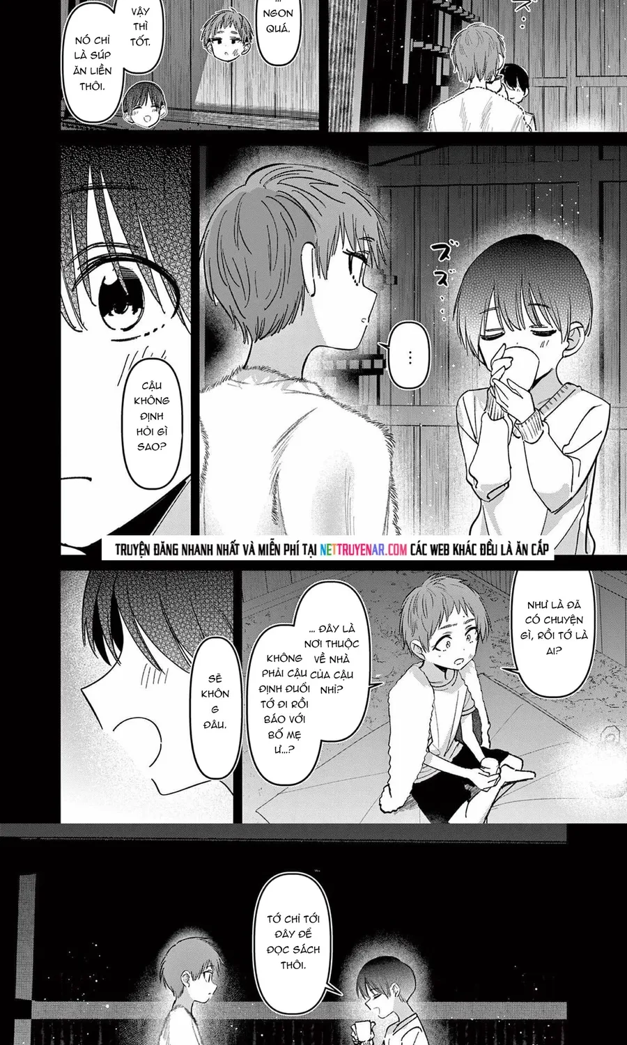 Bạn Gái Của Cậu Ấy Chap 66 - Next Chap 67