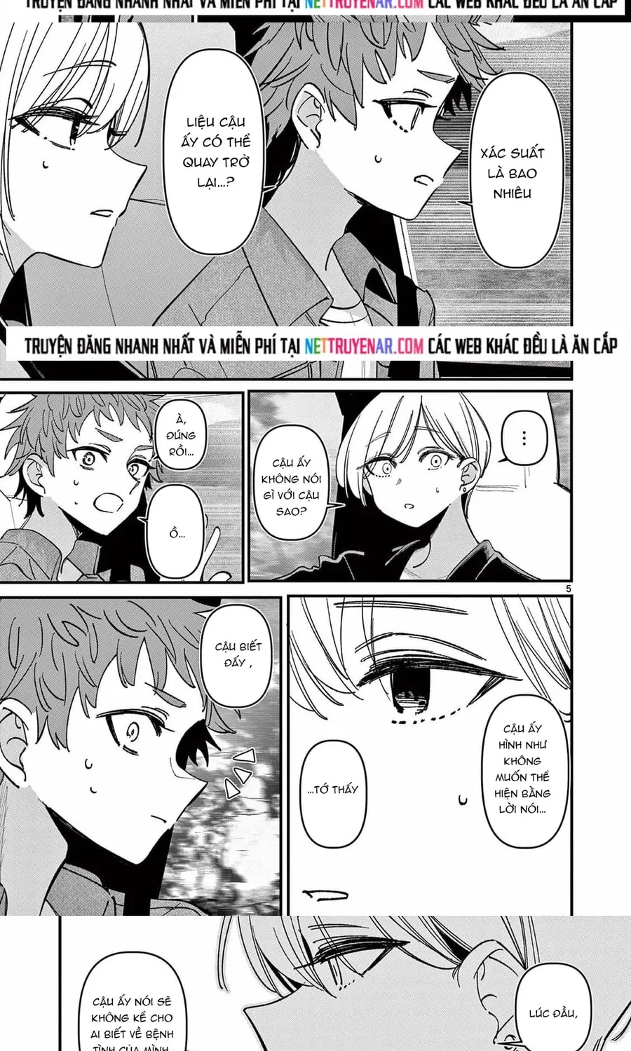 Bạn Gái Của Cậu Ấy Chap 67 - Next Chap 68