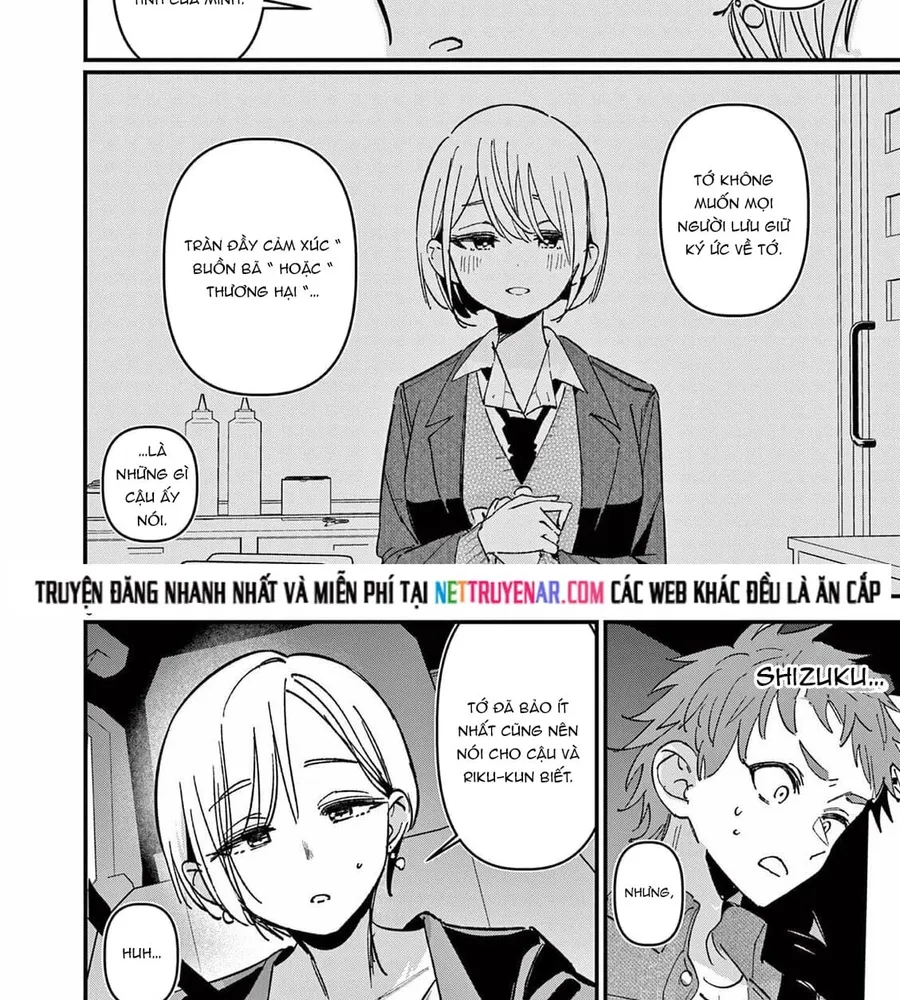 Bạn Gái Của Cậu Ấy Chap 67 - Next Chap 68