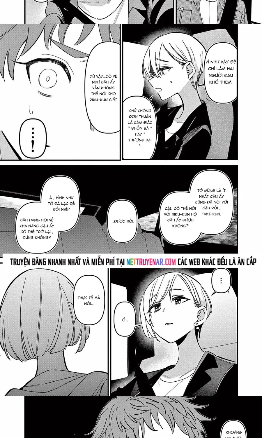 Bạn Gái Của Cậu Ấy Chap 67 - Next Chap 68