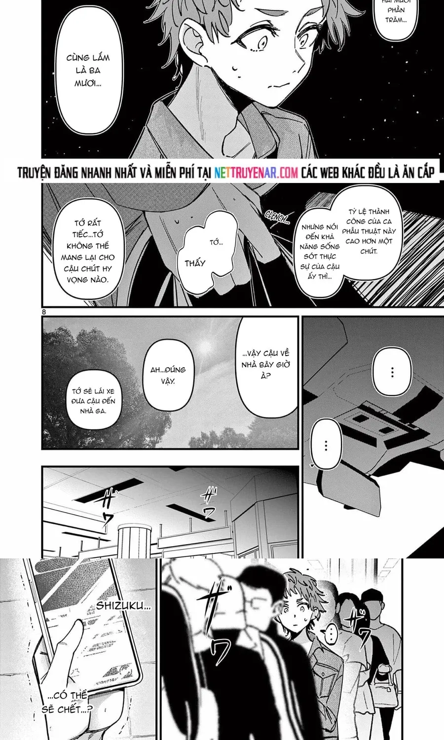 Bạn Gái Của Cậu Ấy Chap 67 - Next Chap 68