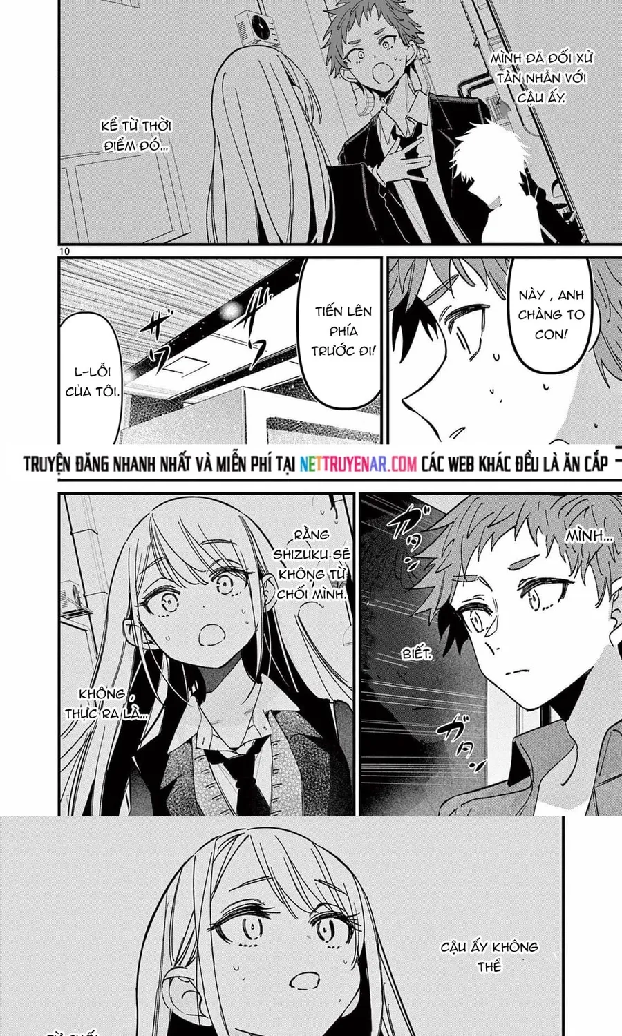 Bạn Gái Của Cậu Ấy Chap 67 - Next Chap 68