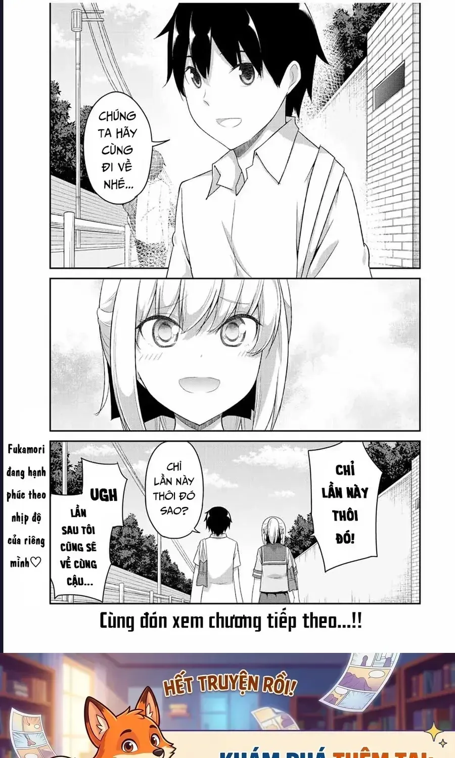 Bạn Gái Đa Nhân Cách Chap 30 - Next Chap 31