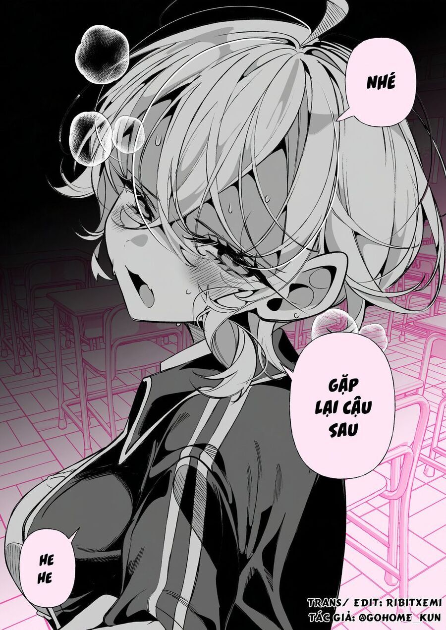 Bạn Gái Nam Tính Với Độ Ẩm Cao Chap 38 - Next Chap 39