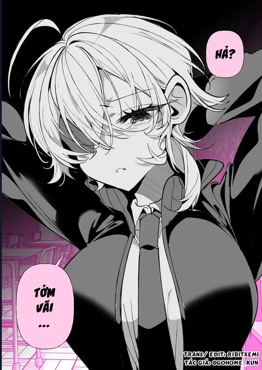 Bạn Gái Nam Tính Với Độ Ẩm Cao Chap 56 - Next Chap 57