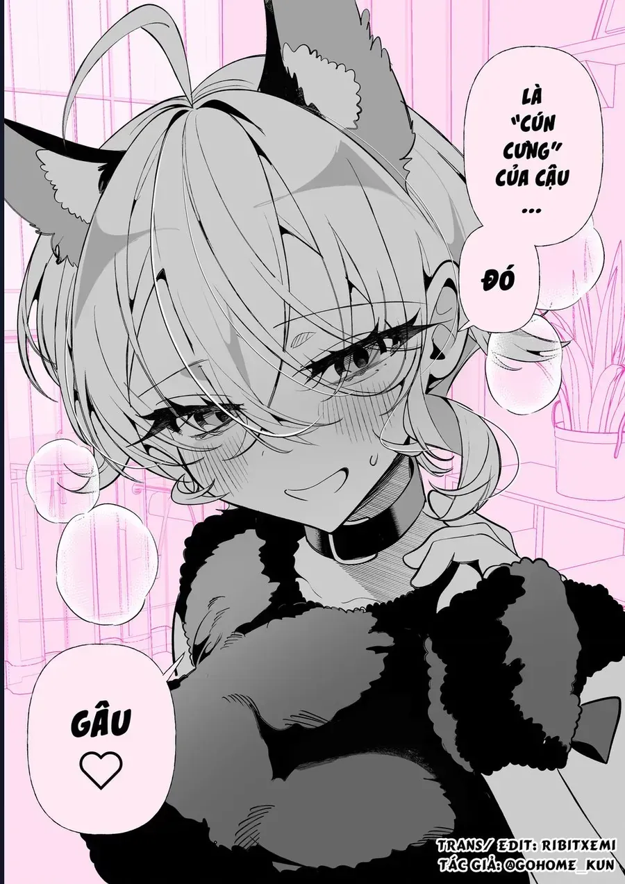 Bạn Gái Nam Tính Với Độ Ẩm Cao Chap 57 - Next Chap 58