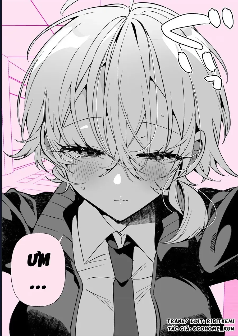 Bạn Gái Nam Tính Với Độ Ẩm Cao Chap 58 - Next Chap 59