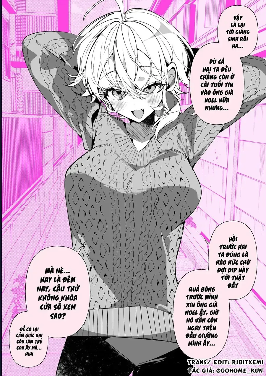 Bạn Gái Nam Tính Với Độ Ẩm Cao Chap 62 - Next Chap 63