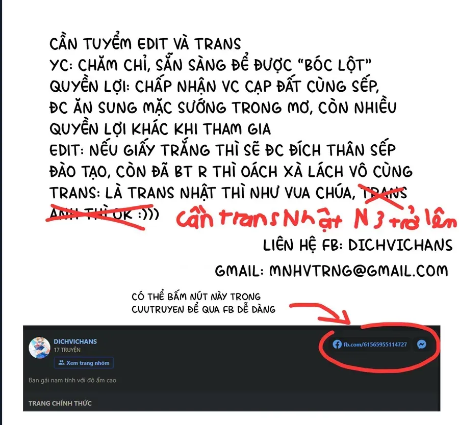 Bạn Gái Nam Tính Với Độ Ẩm Cao Chap 62 - Next Chap 63