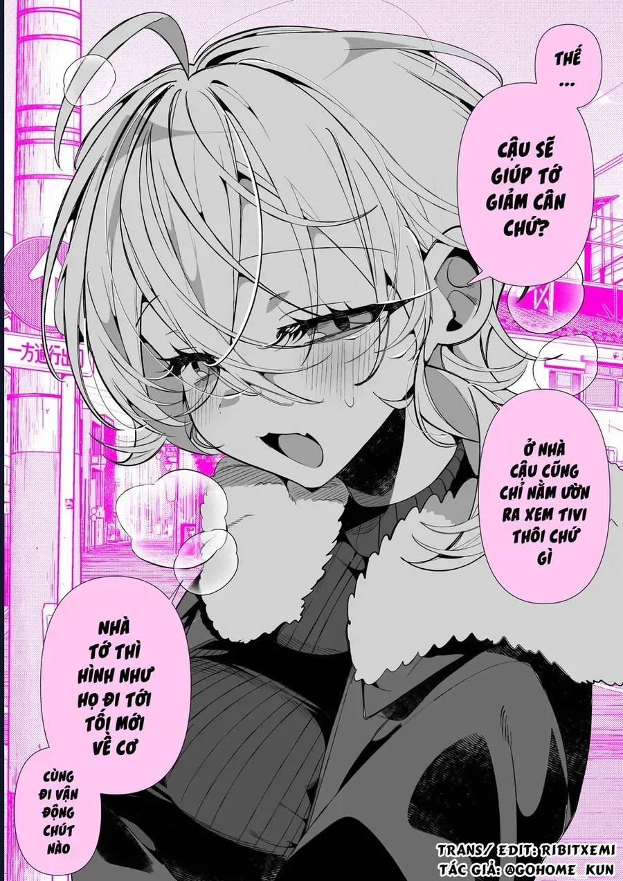 Bạn Gái Nam Tính Với Độ Ẩm Cao Chap 63 - Next Chap 64