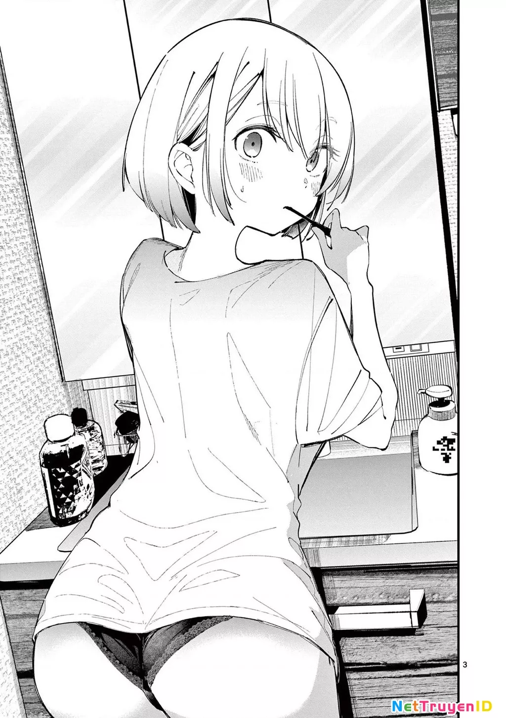 Bạn Gái Người Ta Chap 18.5 - Next Chap 19.5